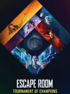 Escape Room: Τουρνουά Πρωταθλητών / Escape Room: Tournament of Champions