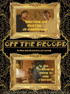 Off The Record