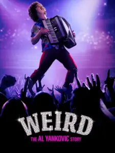 Weird: The Al Υankovic Story
