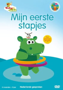Baby Tv: Mijn Eerste Stapjes