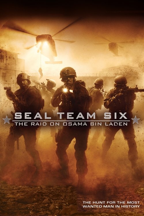 Κωδικός: Τζερόνιμο / Seal Team Six: The Raid on Osama Bin Laden