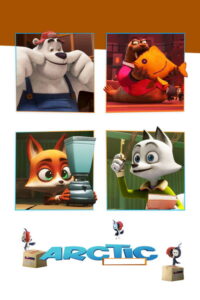 Arctic Friends – Esploratori Artici