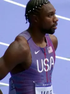 Noah Lyles