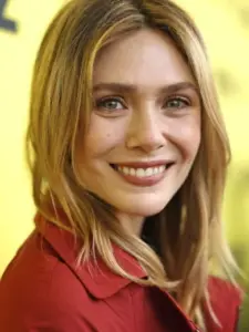 Ελίζαμπεθ Όλσεν (Elizabeth Olsen)