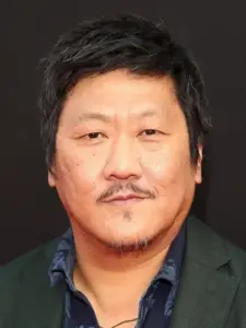 Μπένεντικτ Γουόνγκ (Benedict Wong)