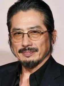 Χιρογιούκι Σανάντα (Hiroyuki Sanada)