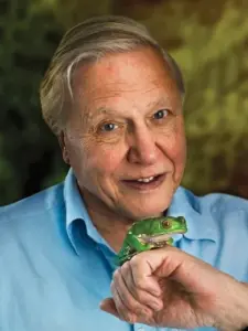 Ντέιβιντ Άτονμπρα (David Attenborough)