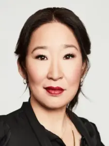 Σάντρα Ο (Sandra Oh)