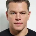 Ματ Ντέιμον (Matt Damon)