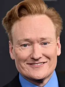 Κόναν Ο' Μπράιεν (Conan O'Brien)