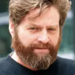 Ζακ Γαλιφιανάκης (Zach Galifianakis)
