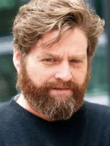 Ζακ Γαλιφιανάκης (Zach Galifianakis)