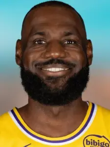 ΛεΜπρόν Τζέιμς (LeBron James)