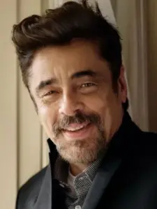 Μπενίσιο ντελ Τόρο (Benicio del Toro)