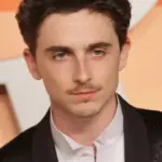 Τιμοτέ Σαλαμέ (Timothée Chalamet)