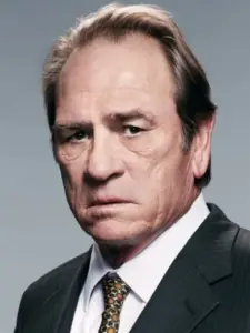 Tommy Lee Jones