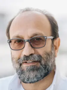 Asghar Farhadi