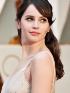 Φελίσιτι Τζόουνς (Felicity Jones)