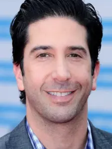 Ντέιβιντ Σουίμερ (David Schwimmer)