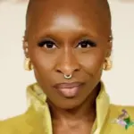 Σίνθια Ερίβο (Cynthia Erivo)
