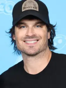 Ίαν Σομερχάλντερ (Ian Somerhalder)