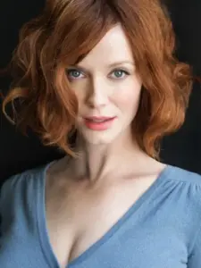 Κριστίνα Χέντριξ (Christina Hendricks)