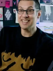 Jhonen Vasquez