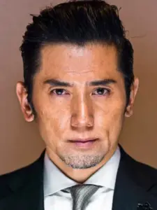Masahiro Motoki