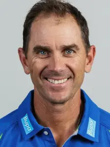 Justin Langer