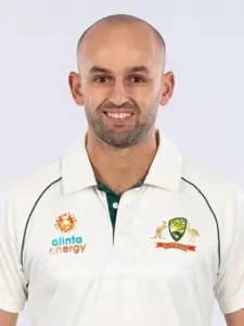 Nathan Lyon