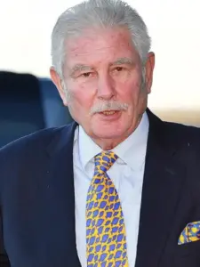 Keith Hellawell