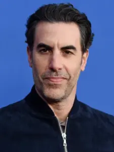 Σάσα Μπάρον Κόεν (Sacha Baron Cohen)