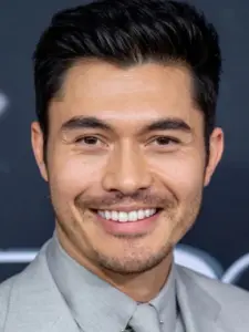Henry Golding