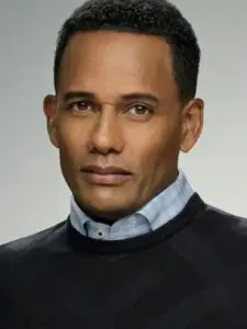 Χιλ Χάρπερ (Hill Harper)
