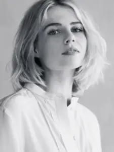 Lucy Boynton