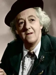 Margaret Rutherford