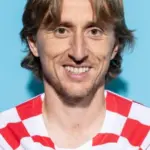 Luka Modric (Luka Modrić)