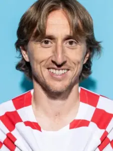 Luka Modric (Luka Modrić)