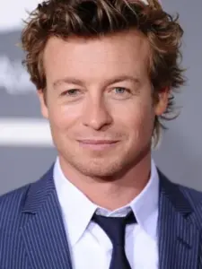 Σάιμον Μπέικερ (Simon Baker)