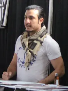 Nick Gomez