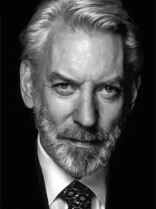 Donald Sutherland