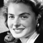 Ingrid Bergman