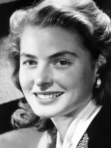 Ingrid Bergman