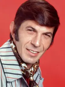Leonard Nimoy