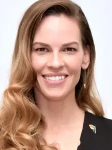 Hilary Swank