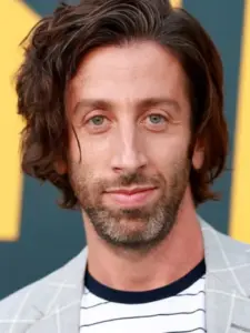 Σάιμον Χέλμπεργκ (Simon Helberg)