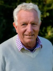 Keith Scholey
