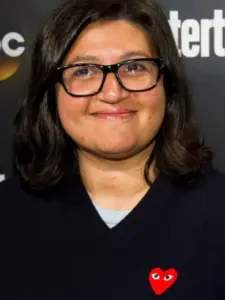 Nahnatchka Khan