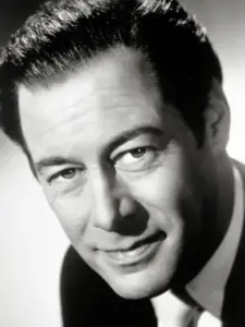 Rex Harrison