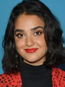 Τζεραλντίν Βισγουανάθαν (Geraldine Viswanathan)